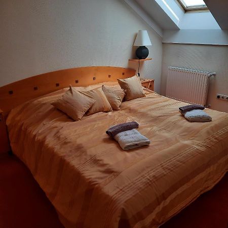 Kata Apartman Leilighet Bük Eksteriør bilde
