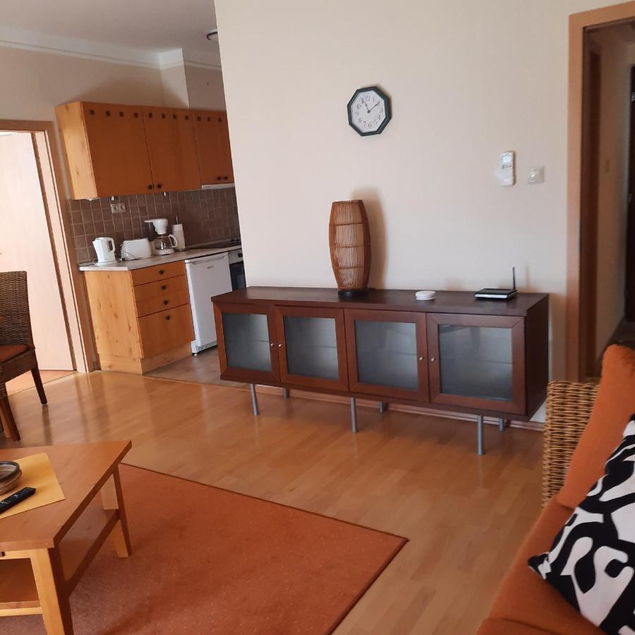Kata Apartman Leilighet Bük Eksteriør bilde